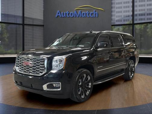 2018 GMC Yukon XL Denali