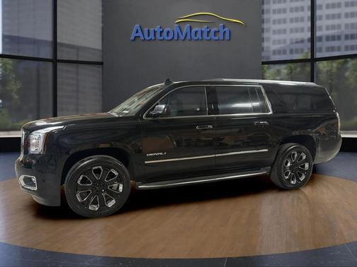 2018 GMC Yukon XL Denali