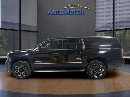 2018 GMC Yukon XL Denali