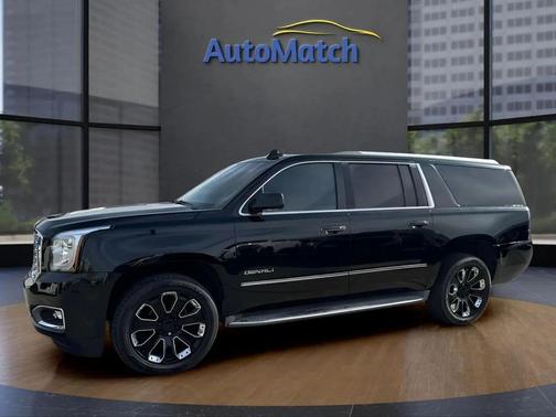 2018 GMC Yukon XL Denali