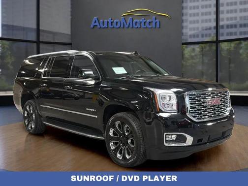 2018 GMC Yukon XL Denali