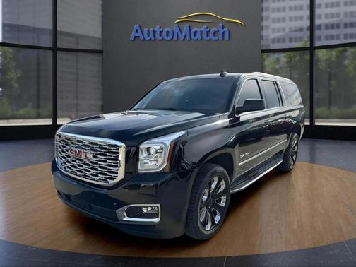 2018 GMC Yukon XL Denali