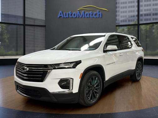2022 Chevrolet Traverse RS