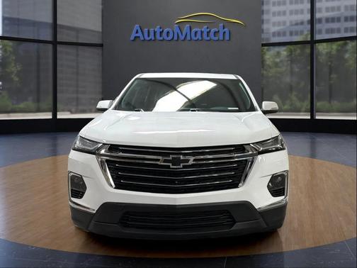 2022 Chevrolet Traverse RS
