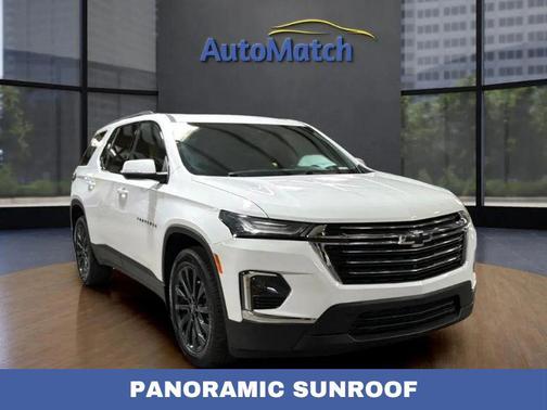 2022 Chevrolet Traverse RS
