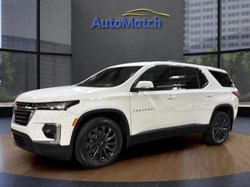 2022 Chevrolet Traverse RS