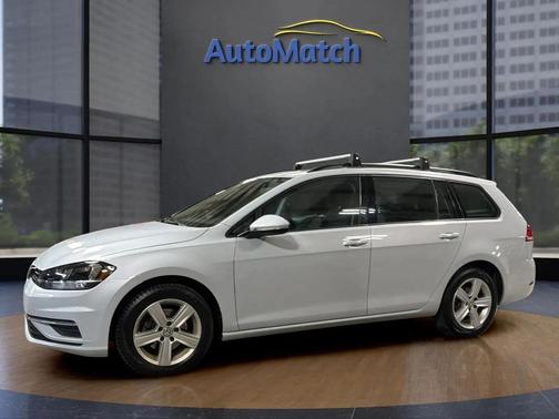 2018 Volkswagen Golf SportWagen TSI SE