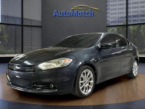 2013 Dodge Dart Limited