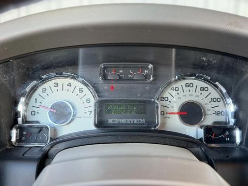 2007 Ford Expedition Limited