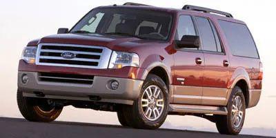 2007 Ford Expedition Limited