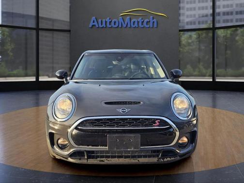 Midnight Black Metallic 2019 MINI Clubman Cooper S ALL4