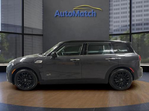 2019 MINI Clubman Cooper S ALL4