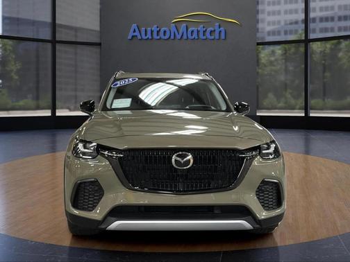2025 Mazda CX-70 PHEV Premium Package