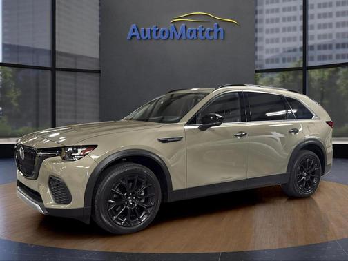 2025 Mazda CX-70 PHEV Premium Package