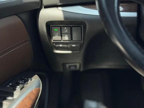 2020 Acura TLX Technology