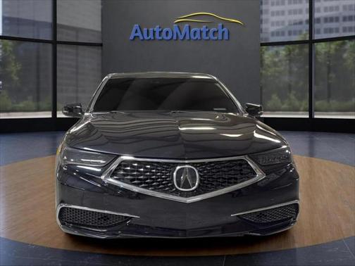 2020 Acura TLX Technology