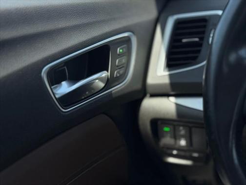 2020 Acura TLX Technology