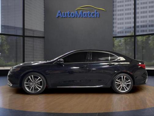 2020 Acura TLX Technology