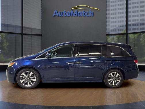 2015 Honda Odyssey Touring