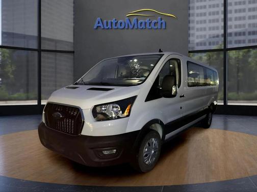 2025 Ford Transit-350 XLT