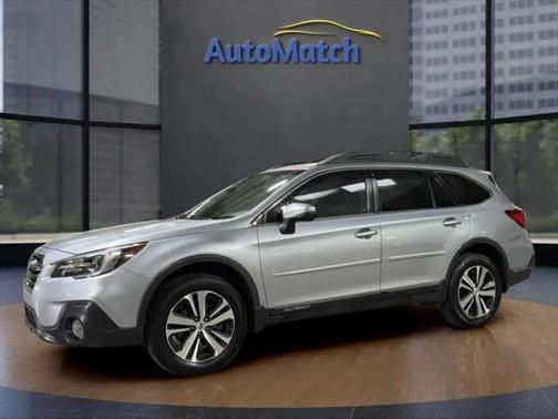 2019 Subaru Outback 3.6R Limited
