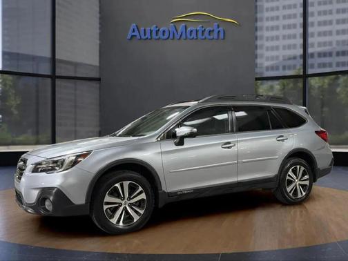 2019 Subaru Outback 3.6R Limited