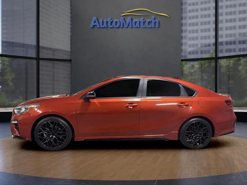 2020 Kia Forte GT