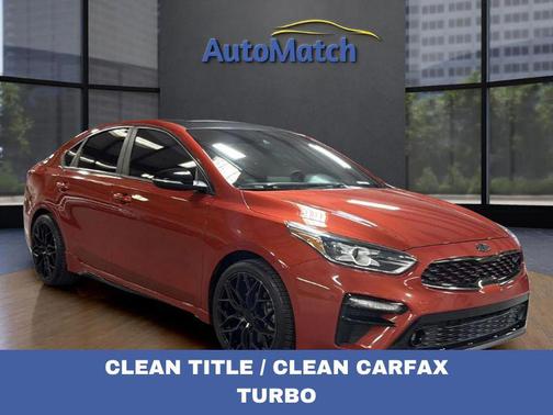 2020 Kia Forte GT
