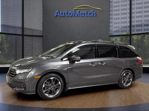 2022 Honda Odyssey Elite