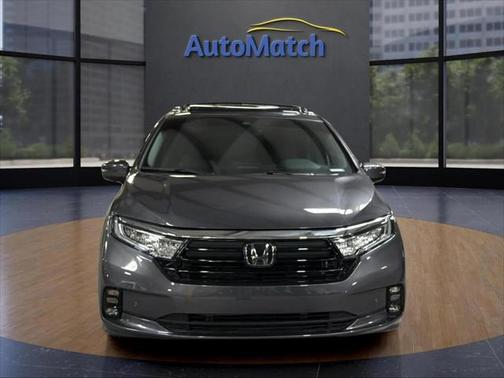 2022 Honda Odyssey Elite