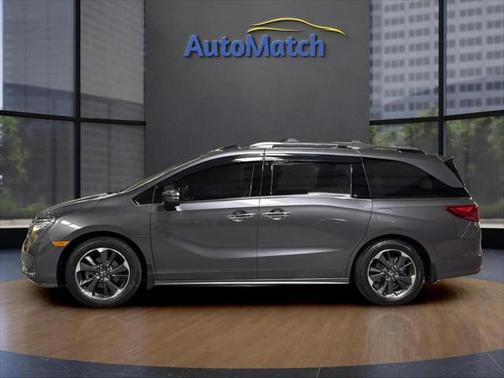 2022 Honda Odyssey Elite