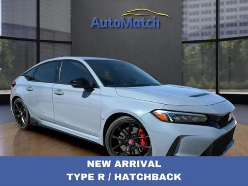 2023 Honda Civic Type R Touring