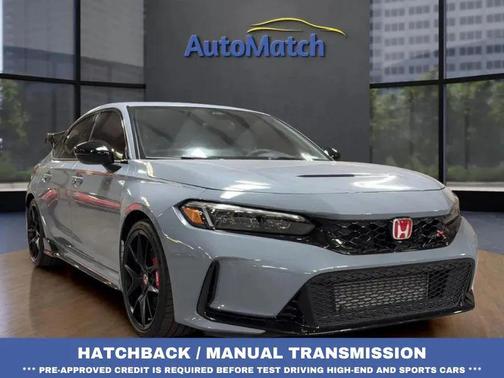 2023 Honda Civic Type R Touring