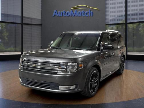 2019 Ford Flex SEL