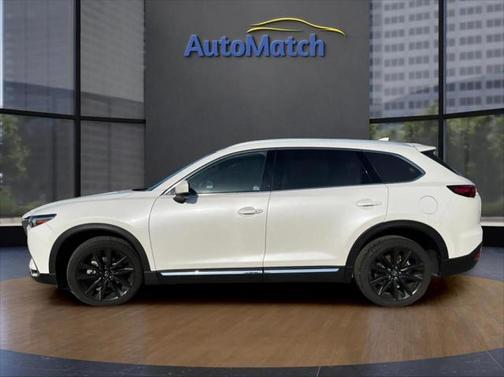 2021 Mazda CX-9 Signature