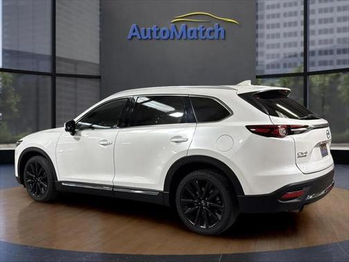2021 Mazda CX-9 Signature