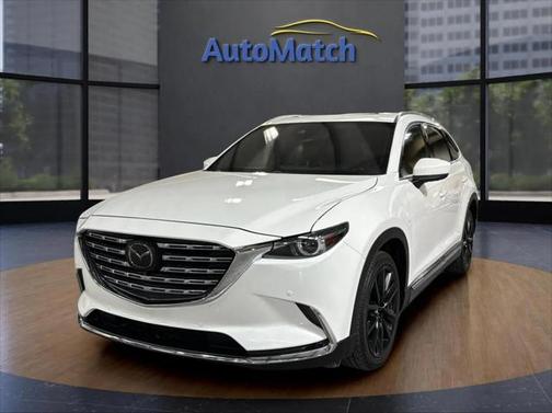 2021 Mazda CX-9 Signature