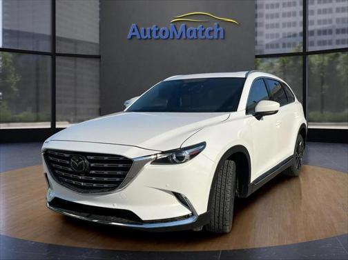 2021 Mazda CX-9 Signature
