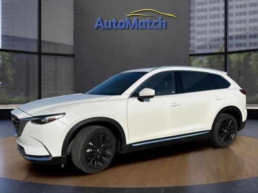2021 Mazda CX-9 Signature