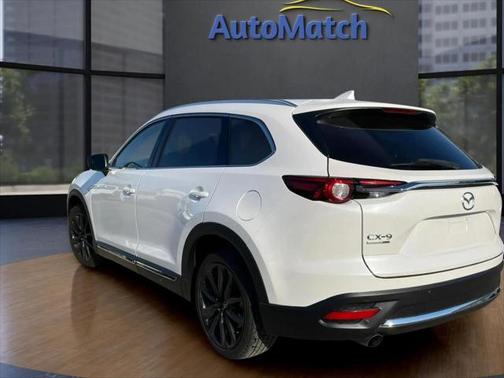 2021 Mazda CX-9 Signature