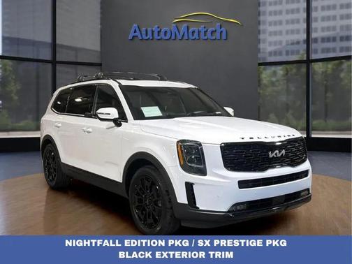 2022 Kia Telluride SX