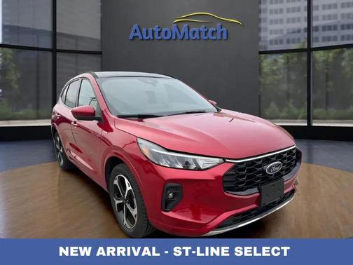 2023 Ford Escape ST-Line Select