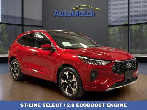 2023 Ford Escape ST-Line Select
