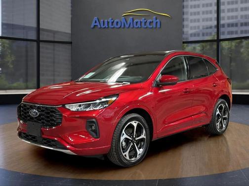 2023 Ford Escape ST-Line Select