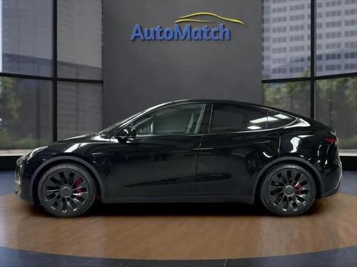 2022 Tesla Model Y Performance Dual Motor All-Wheel Drive