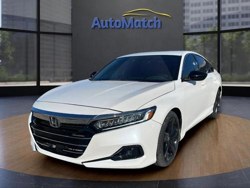 2022 Honda Accord Sport 1.5T