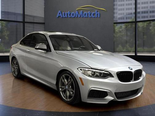 2015 BMW M235 M235i