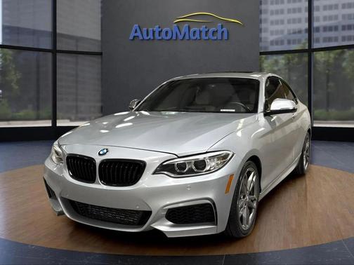 2015 BMW M235 M235i