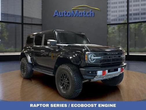 2025 Ford Bronco Raptor