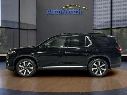 2024 Honda Pilot Touring 8-Passenger